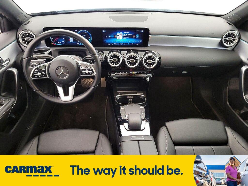 used 2021 Mercedes-Benz A-Class car, priced at $27,998