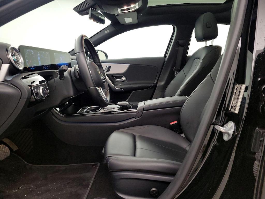 used 2021 Mercedes-Benz A-Class car, priced at $27,998