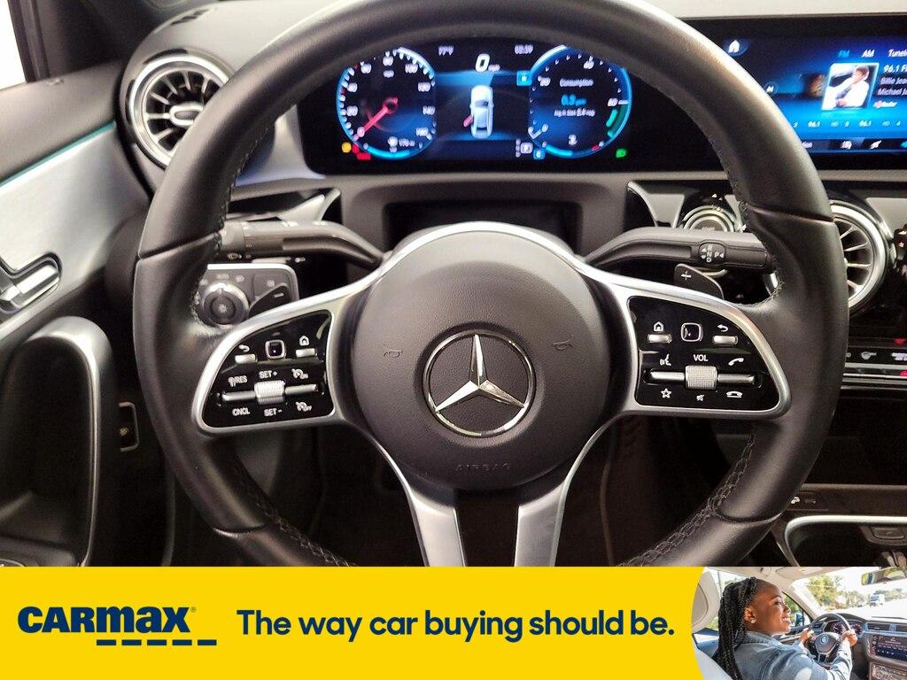 used 2021 Mercedes-Benz A-Class car, priced at $27,998