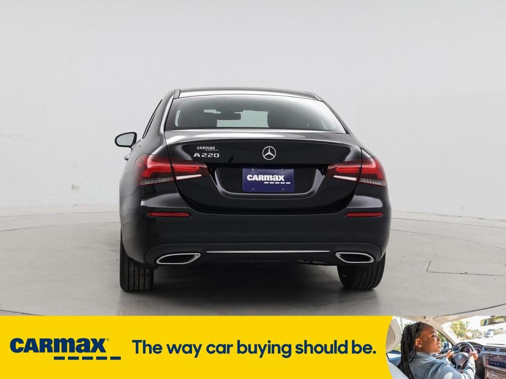 used 2021 Mercedes-Benz A-Class car, priced at $27,998