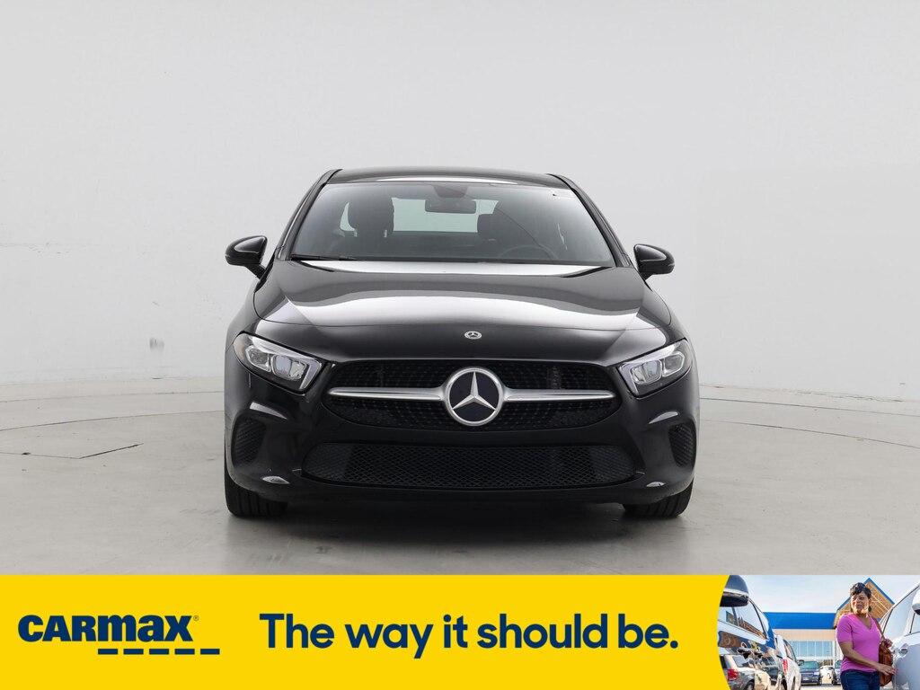 used 2021 Mercedes-Benz A-Class car, priced at $27,998