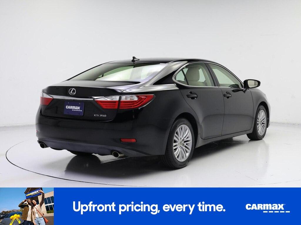 used 2014 Lexus ES 350 car, priced at $16,998