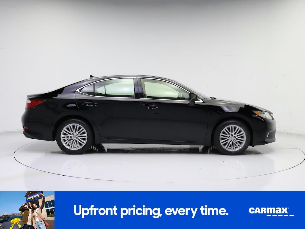 used 2014 Lexus ES 350 car, priced at $16,998