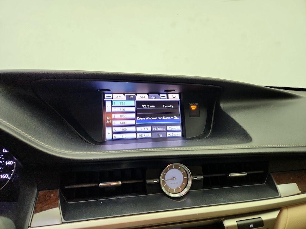 used 2014 Lexus ES 350 car, priced at $16,998