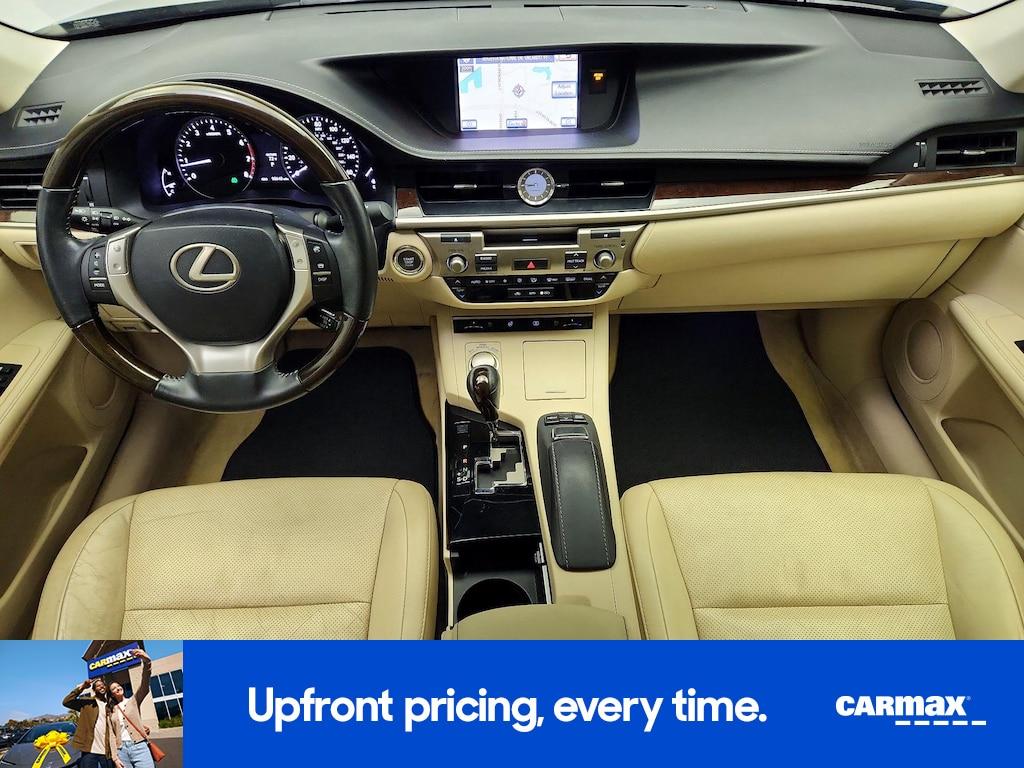 used 2014 Lexus ES 350 car, priced at $16,998