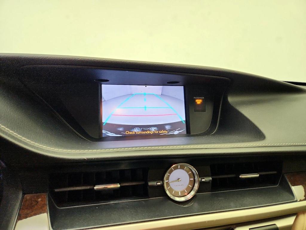 used 2014 Lexus ES 350 car, priced at $16,998