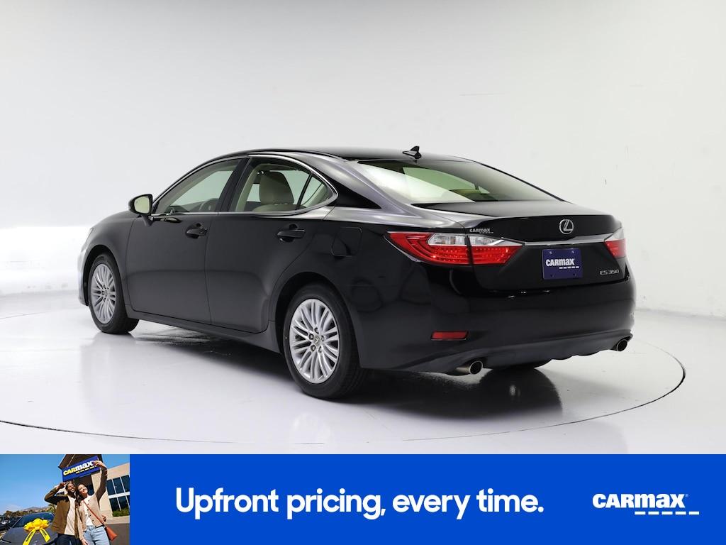 used 2014 Lexus ES 350 car, priced at $16,998