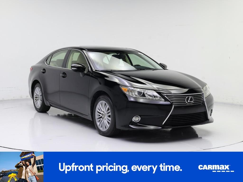 used 2014 Lexus ES 350 car, priced at $16,998