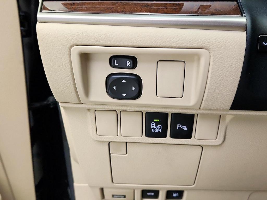 used 2014 Lexus ES 350 car, priced at $16,998