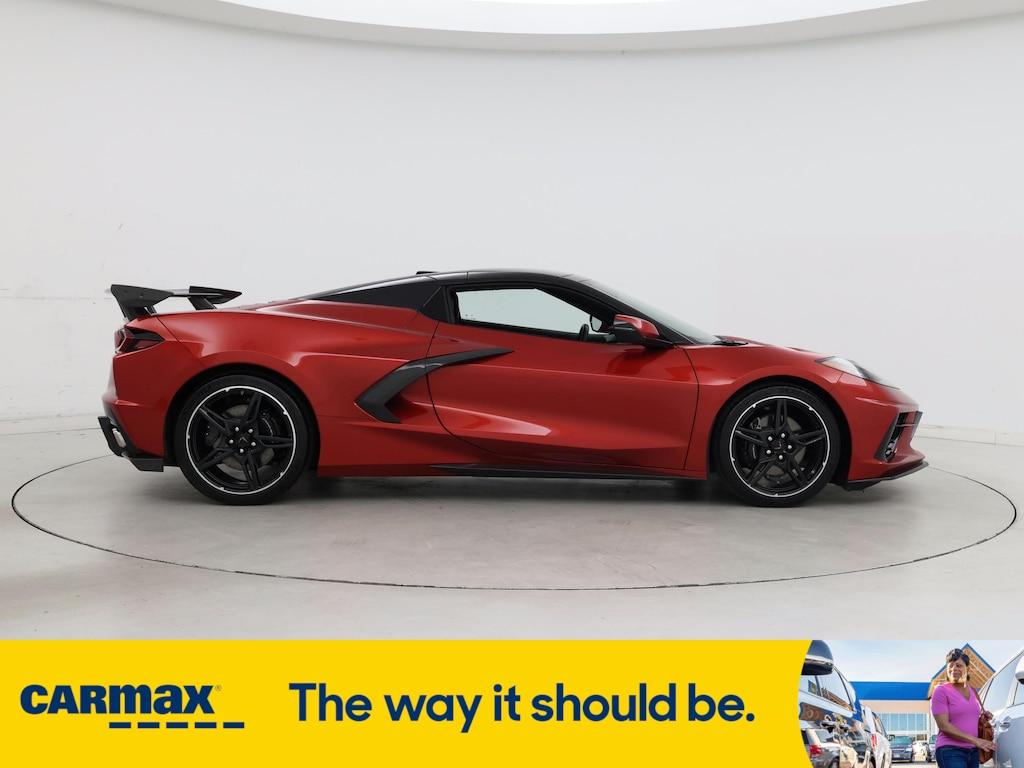 used 2024 Chevrolet Corvette car, priced at $77,998