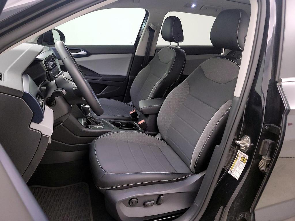 used 2022 Volkswagen Taos car, priced at $23,998