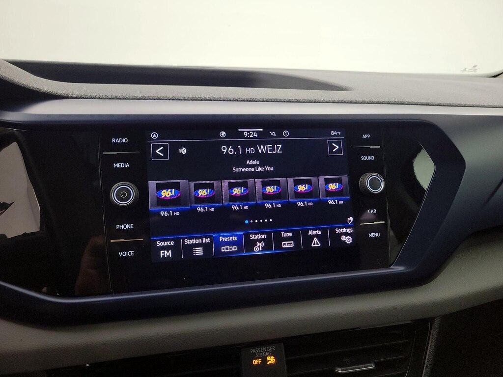 used 2022 Volkswagen Taos car, priced at $23,998