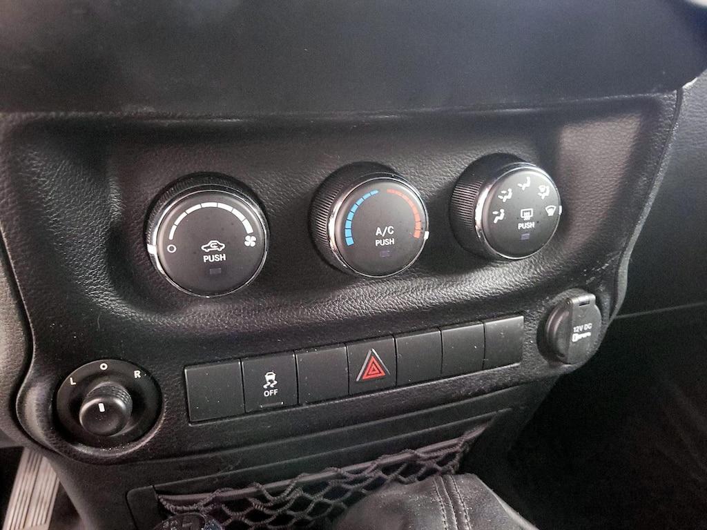 used 2018 Jeep Wrangler car, priced at $20,998