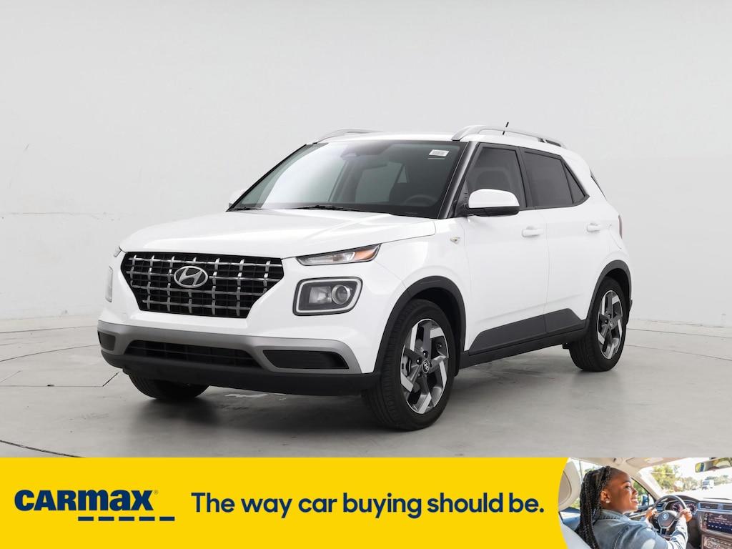 used 2023 Hyundai Venue car, priced at $19,998