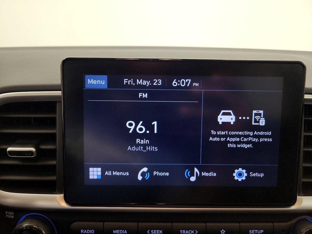 used 2023 Hyundai Venue car, priced at $19,998