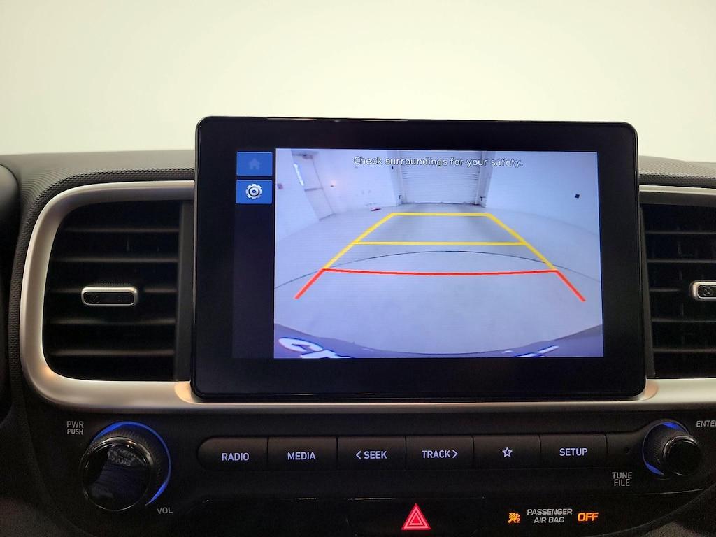 used 2023 Hyundai Venue car, priced at $19,998