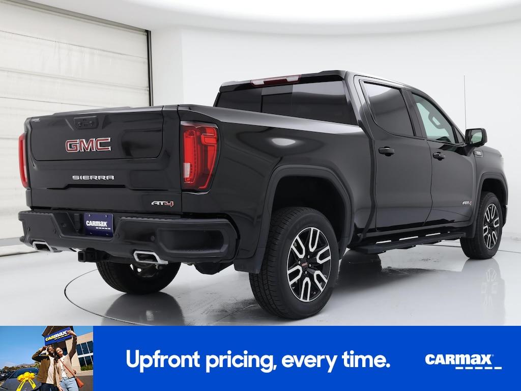 used 2023 GMC Sierra 1500 car, priced at $53,998