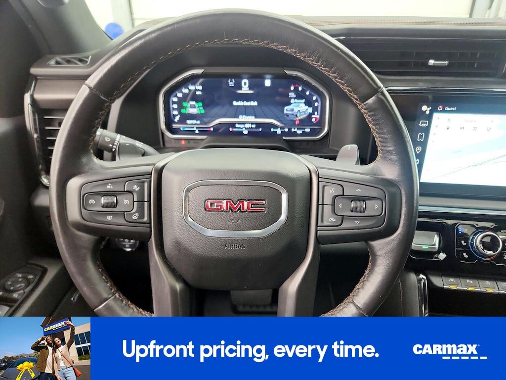 used 2023 GMC Sierra 1500 car, priced at $53,998