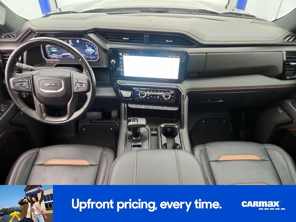 used 2023 GMC Sierra 1500 car, priced at $53,998