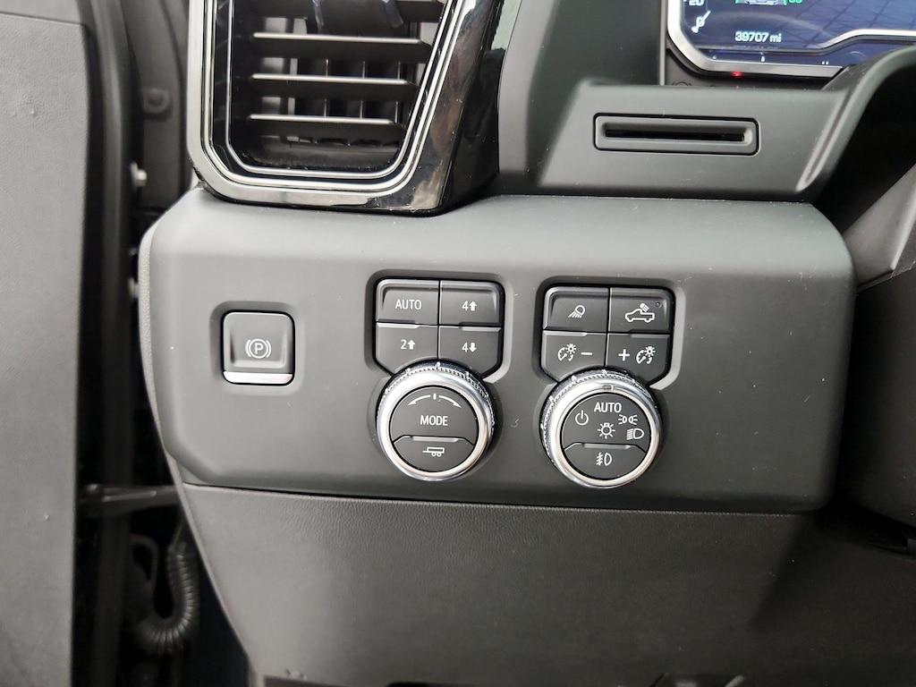 used 2023 GMC Sierra 1500 car, priced at $53,998