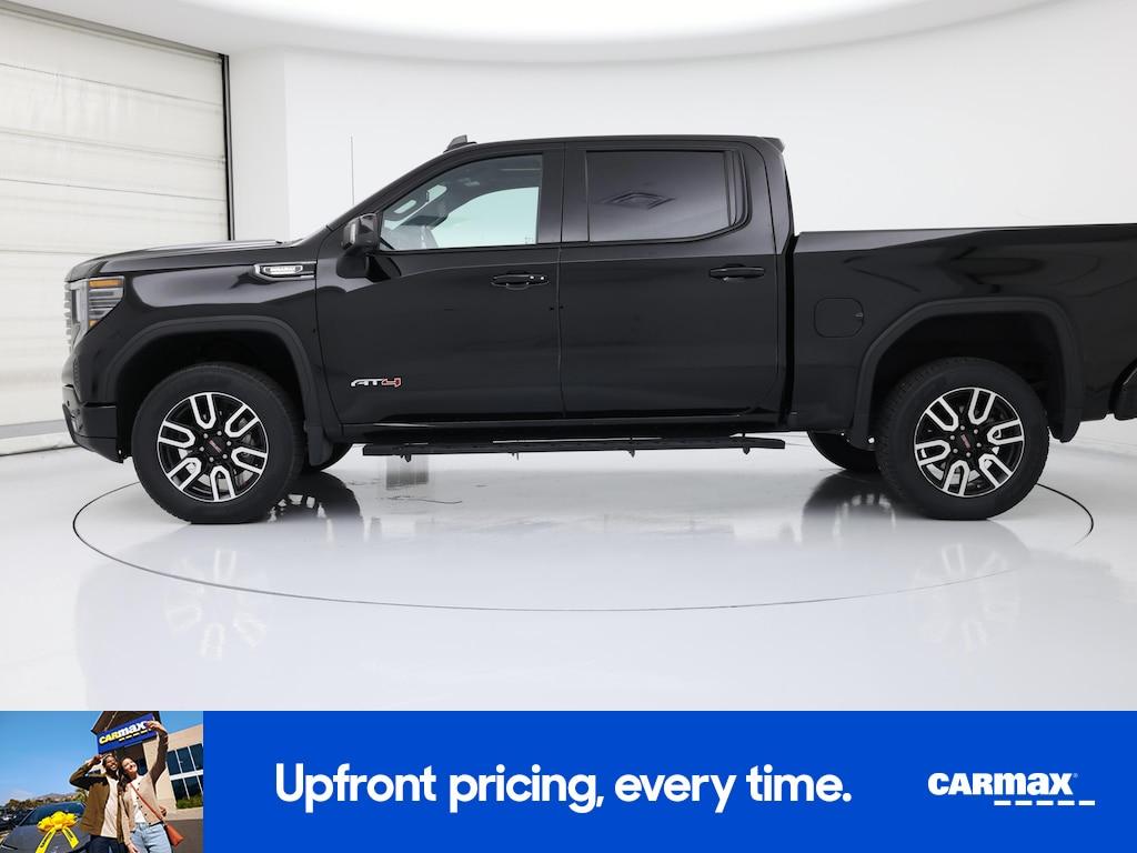 used 2023 GMC Sierra 1500 car, priced at $53,998