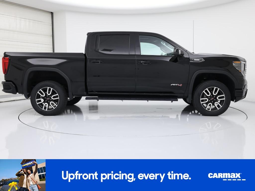 used 2023 GMC Sierra 1500 car, priced at $53,998