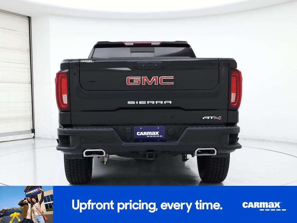 used 2023 GMC Sierra 1500 car, priced at $53,998