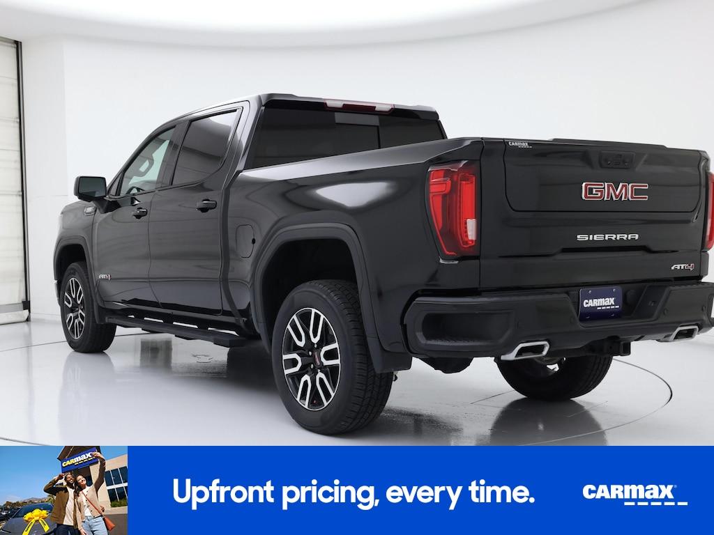 used 2023 GMC Sierra 1500 car, priced at $53,998
