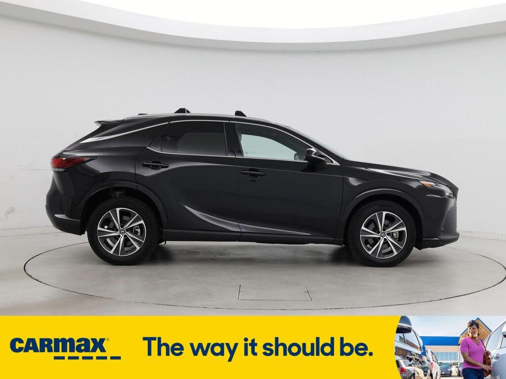 used 2023 Lexus RX 350 car, priced at $50,998