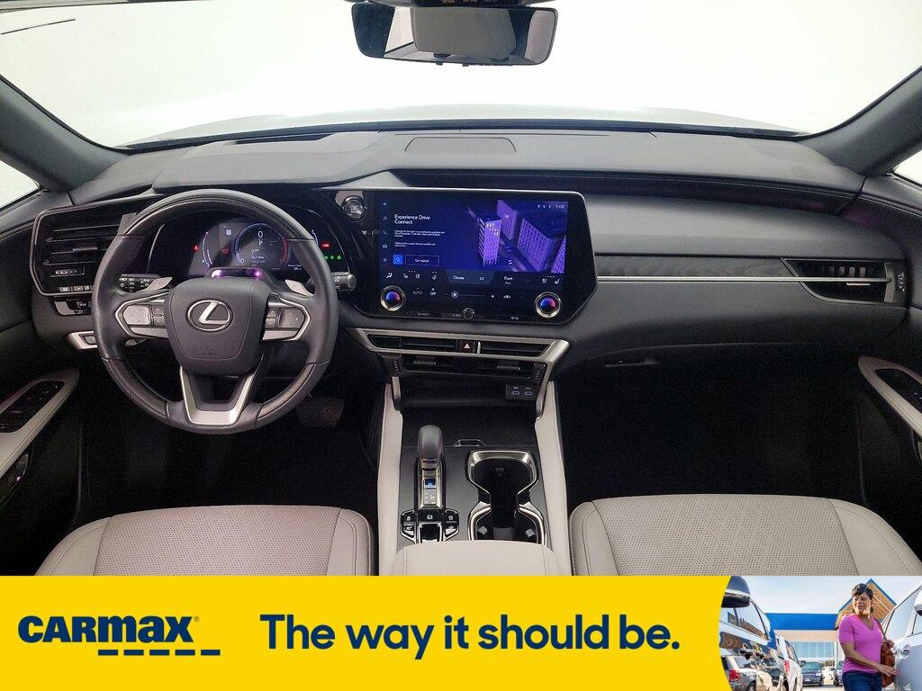 used 2023 Lexus RX 350 car, priced at $49,998