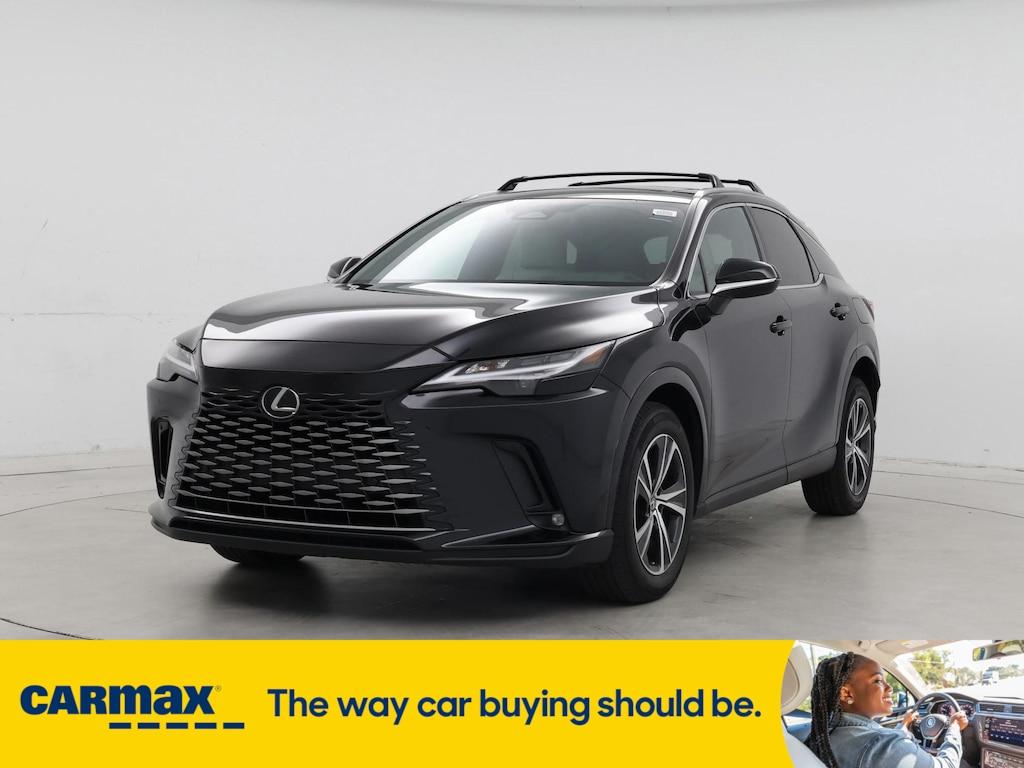 used 2023 Lexus RX 350 car, priced at $53,998