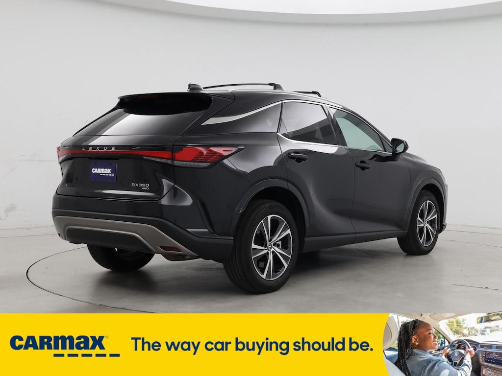 used 2023 Lexus RX 350 car, priced at $53,998
