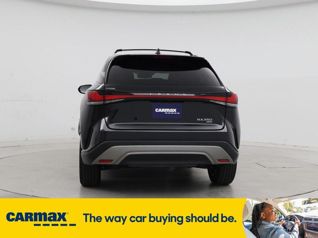 used 2023 Lexus RX 350 car, priced at $50,998