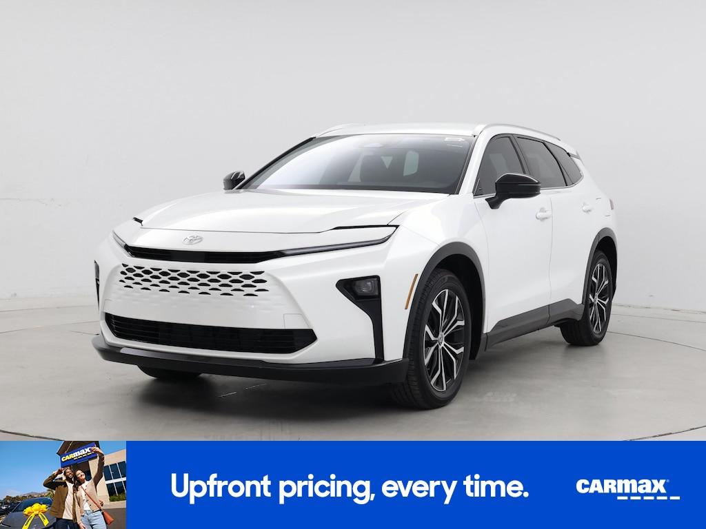 used 2025 Toyota Crown Signia car, priced at $39,998