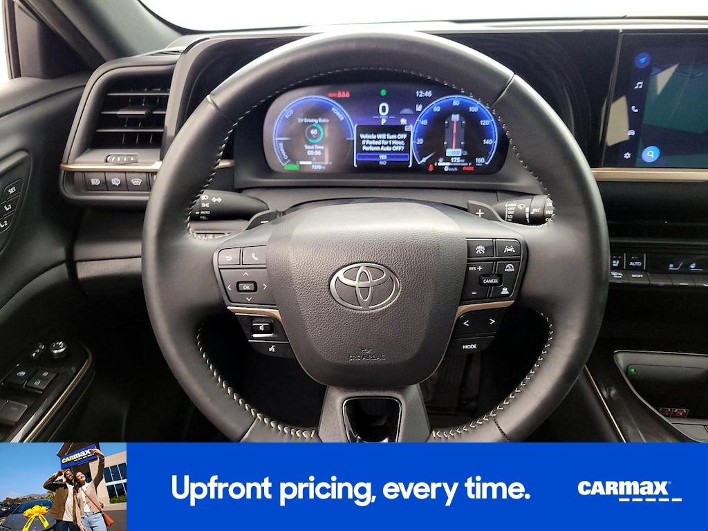 used 2025 Toyota Crown Signia car, priced at $39,998