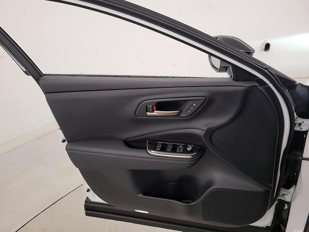 used 2025 Toyota Crown Signia car, priced at $39,998