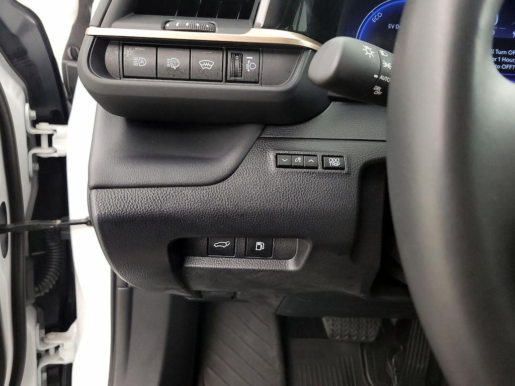 used 2025 Toyota Crown Signia car, priced at $39,998