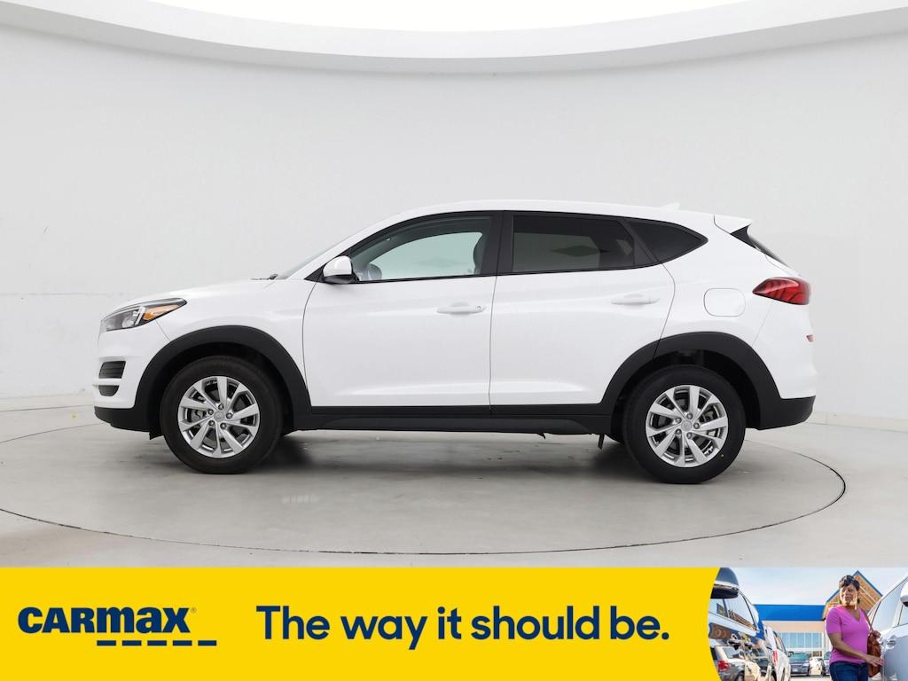 used 2021 Hyundai Tucson car, priced at $20,998