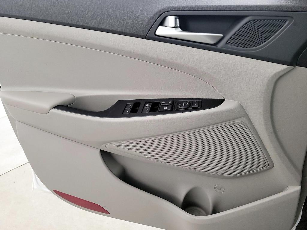 used 2021 Hyundai Tucson car, priced at $20,998