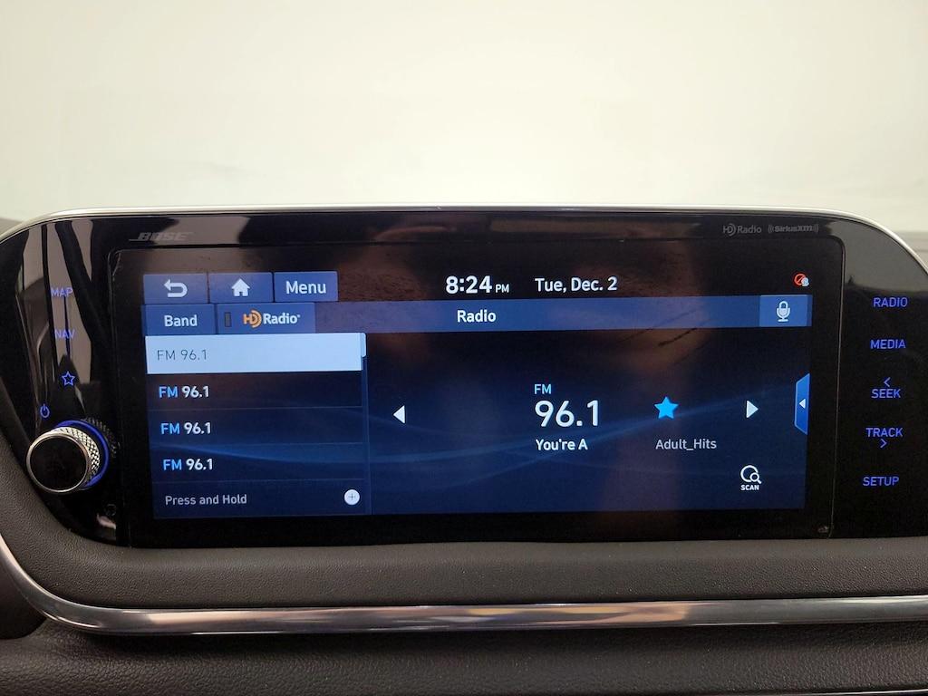 used 2020 Hyundai Sonata car, priced at $18,998