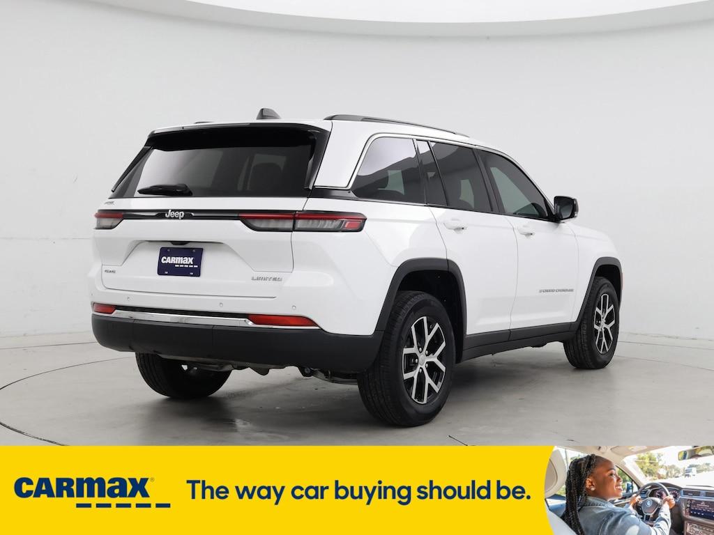 used 2024 Jeep Grand Cherokee car, priced at $35,998