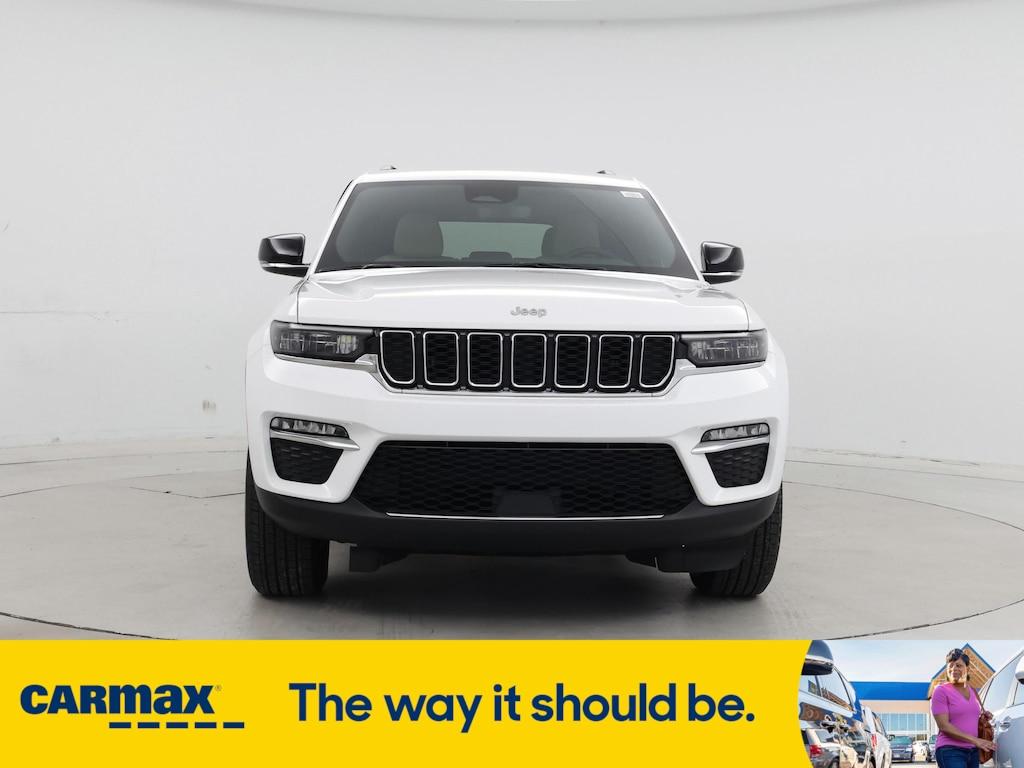 used 2024 Jeep Grand Cherokee car, priced at $35,998