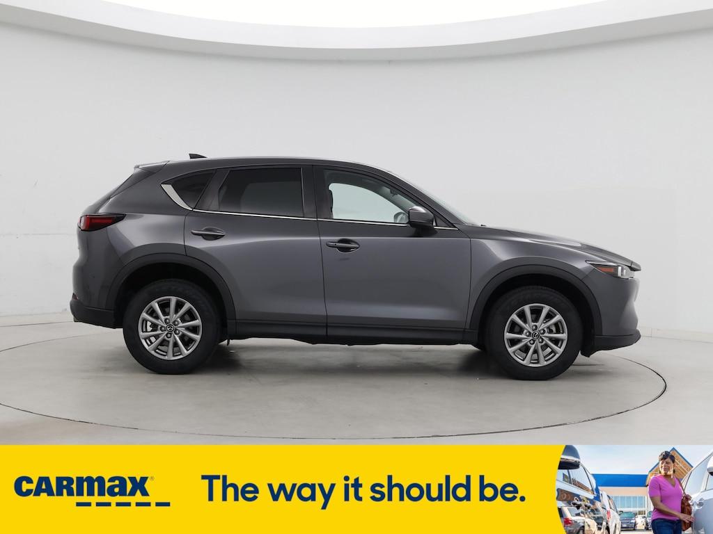 used 2023 Mazda CX-5 car, priced at $23,998