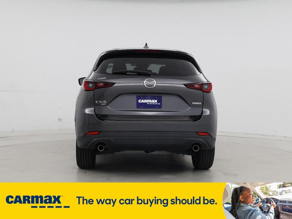 used 2023 Mazda CX-5 car, priced at $23,998