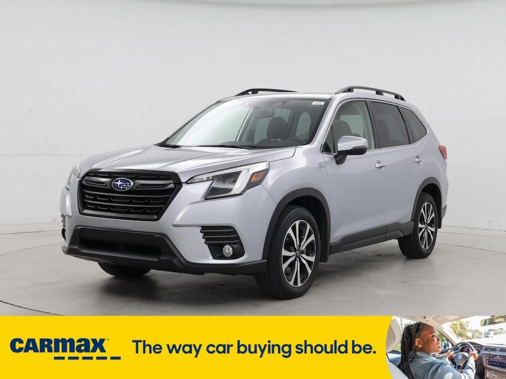 used 2023 Subaru Forester car, priced at $30,998