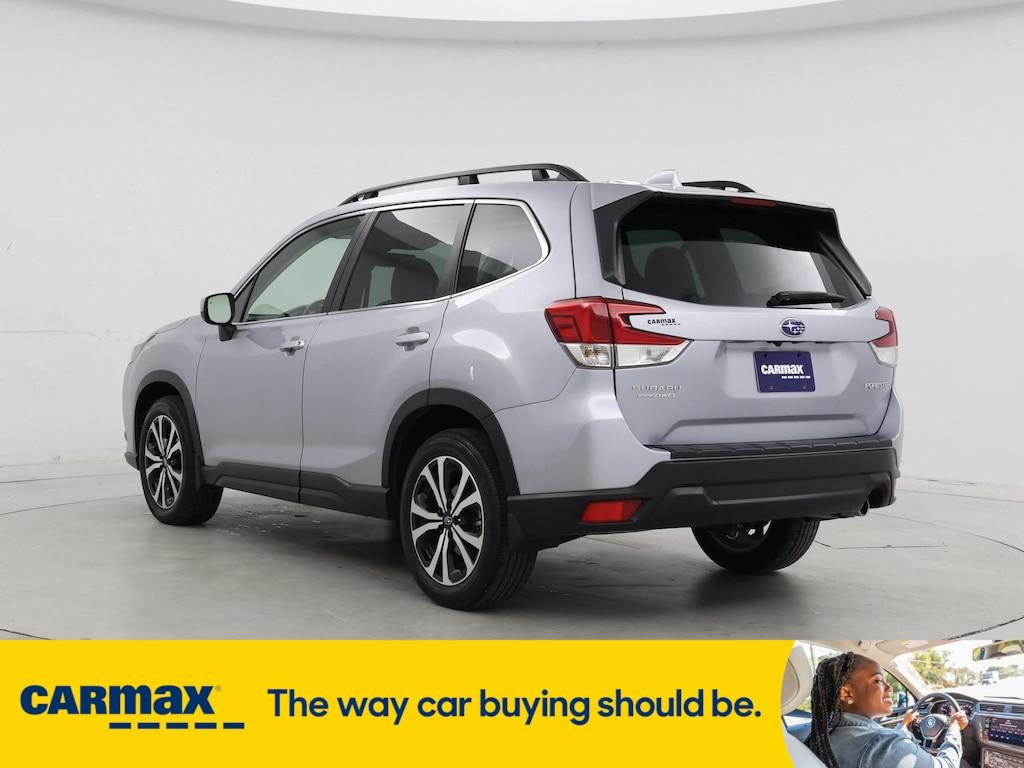 used 2023 Subaru Forester car, priced at $30,998