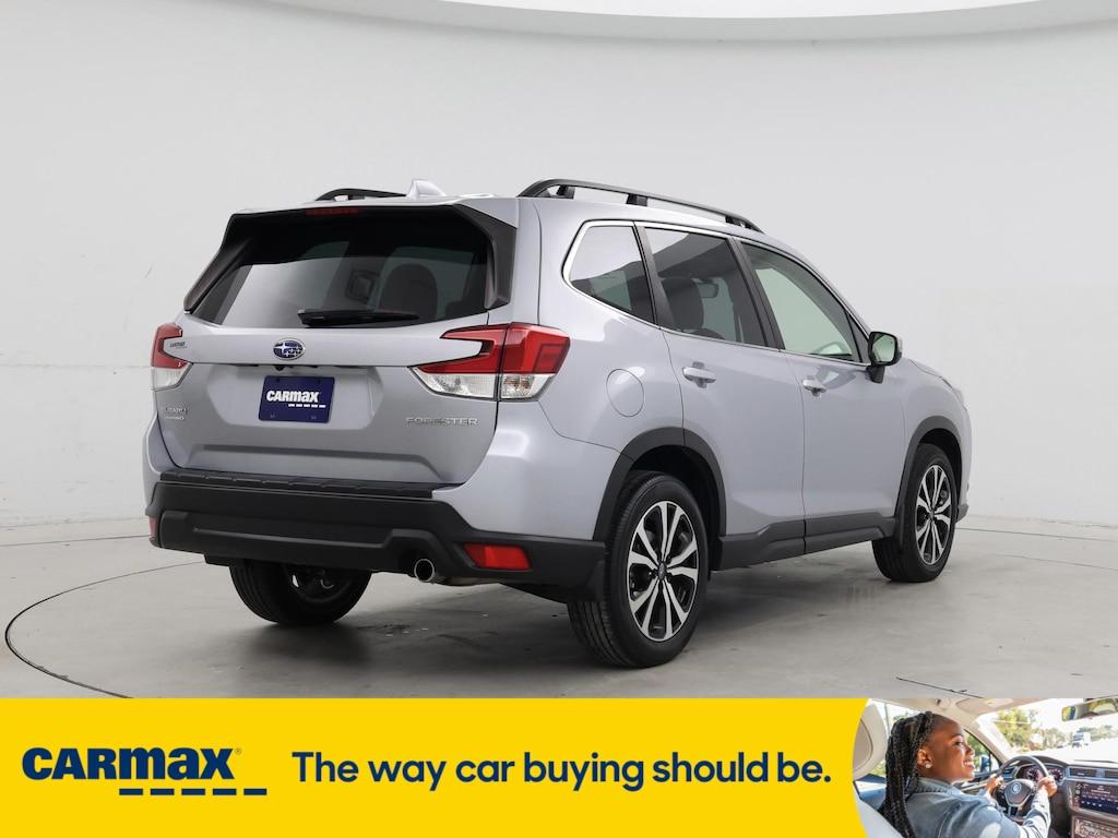 used 2023 Subaru Forester car, priced at $30,998