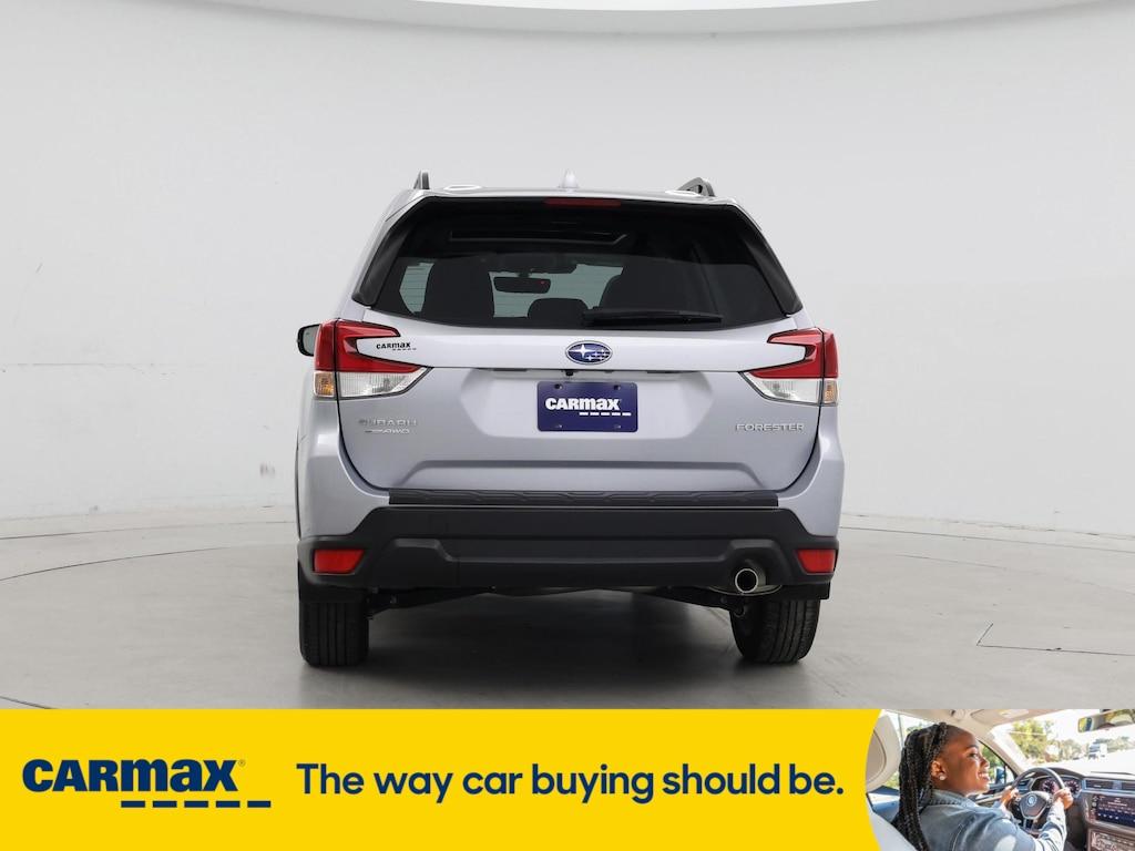 used 2023 Subaru Forester car, priced at $30,998