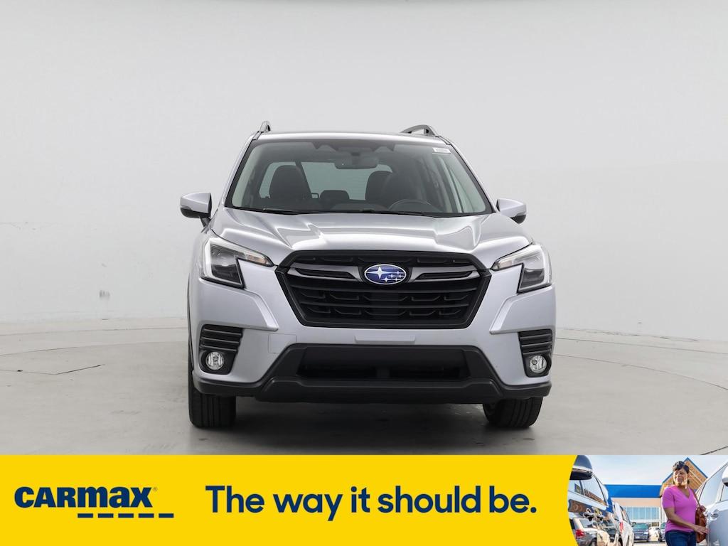 used 2023 Subaru Forester car, priced at $30,998