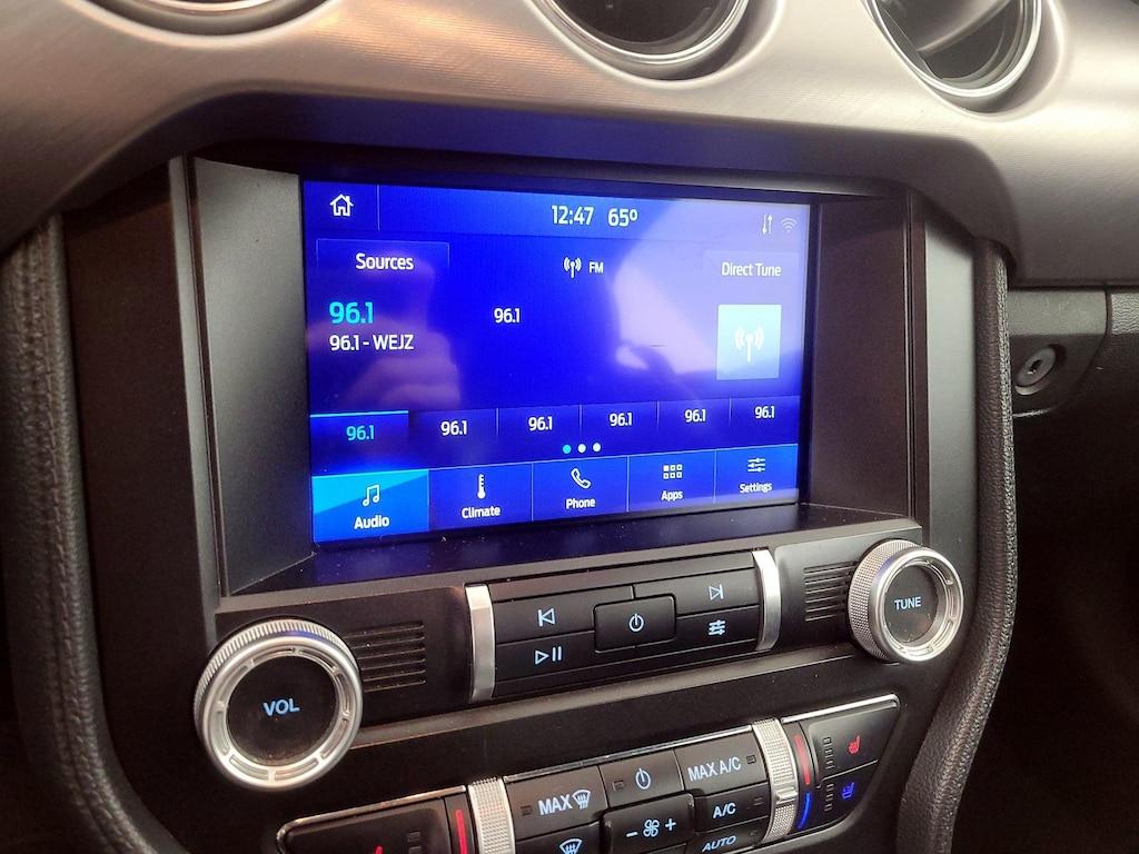 used 2023 Ford Mustang car, priced at $23,998